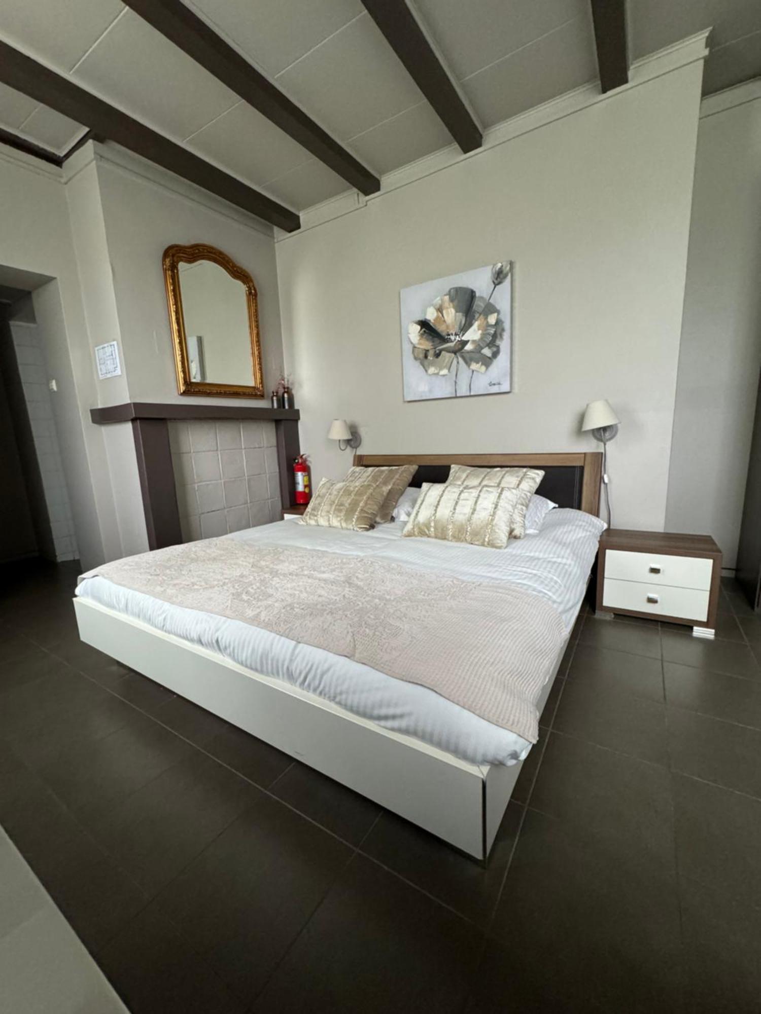 슬루이스 Ouwe Schuure B&B 외부 사진