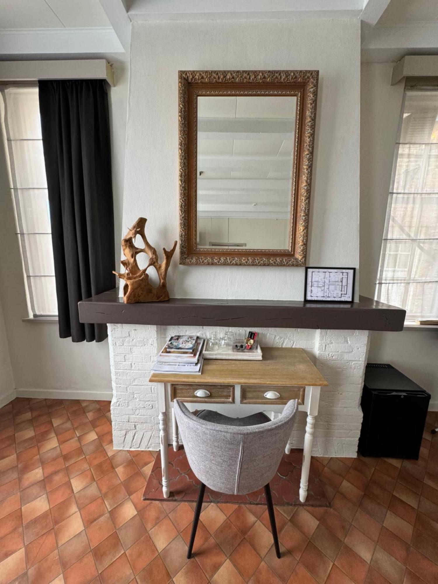 슬루이스 Ouwe Schuure B&B 외부 사진