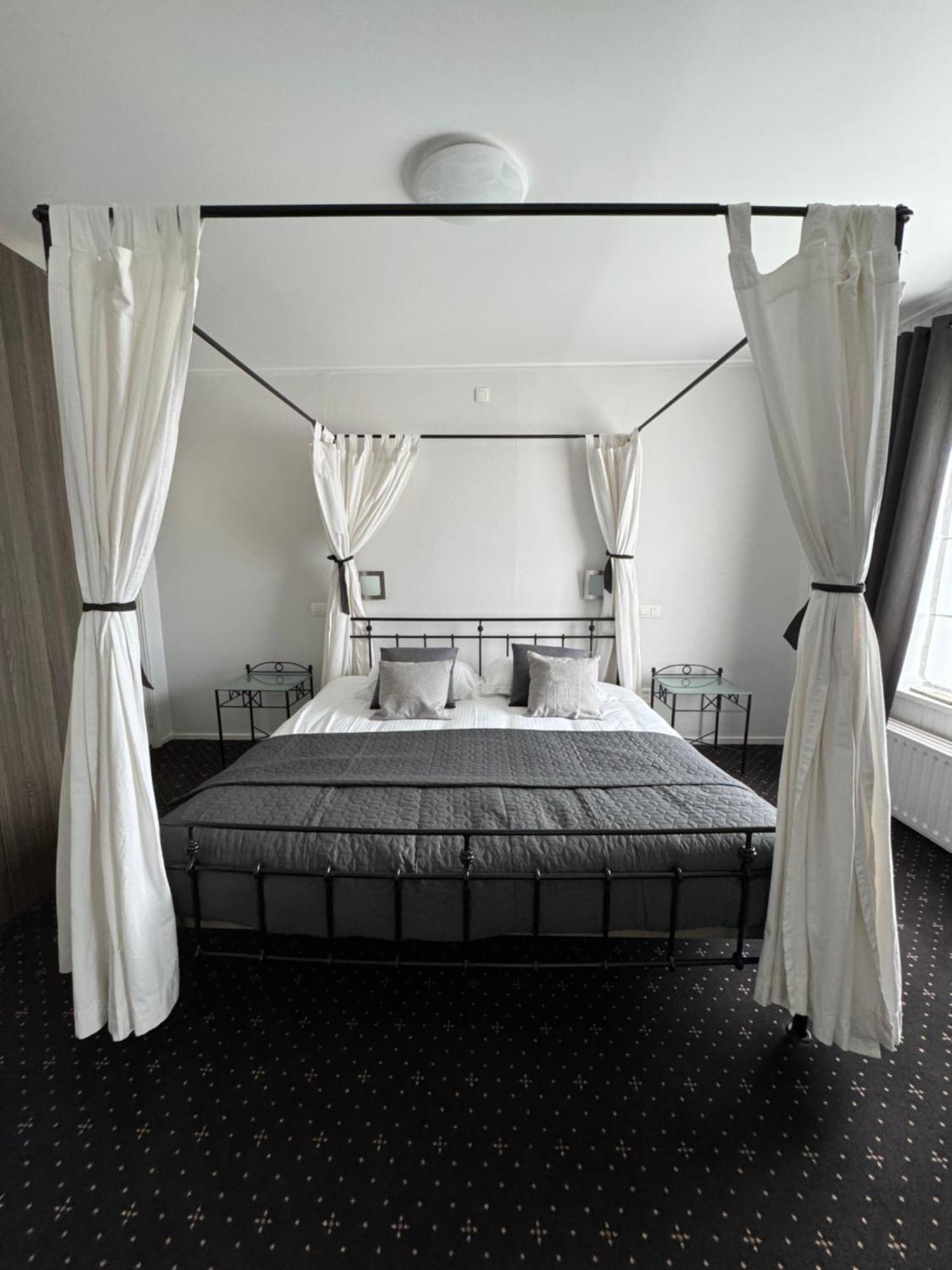 슬루이스 Ouwe Schuure B&B 외부 사진