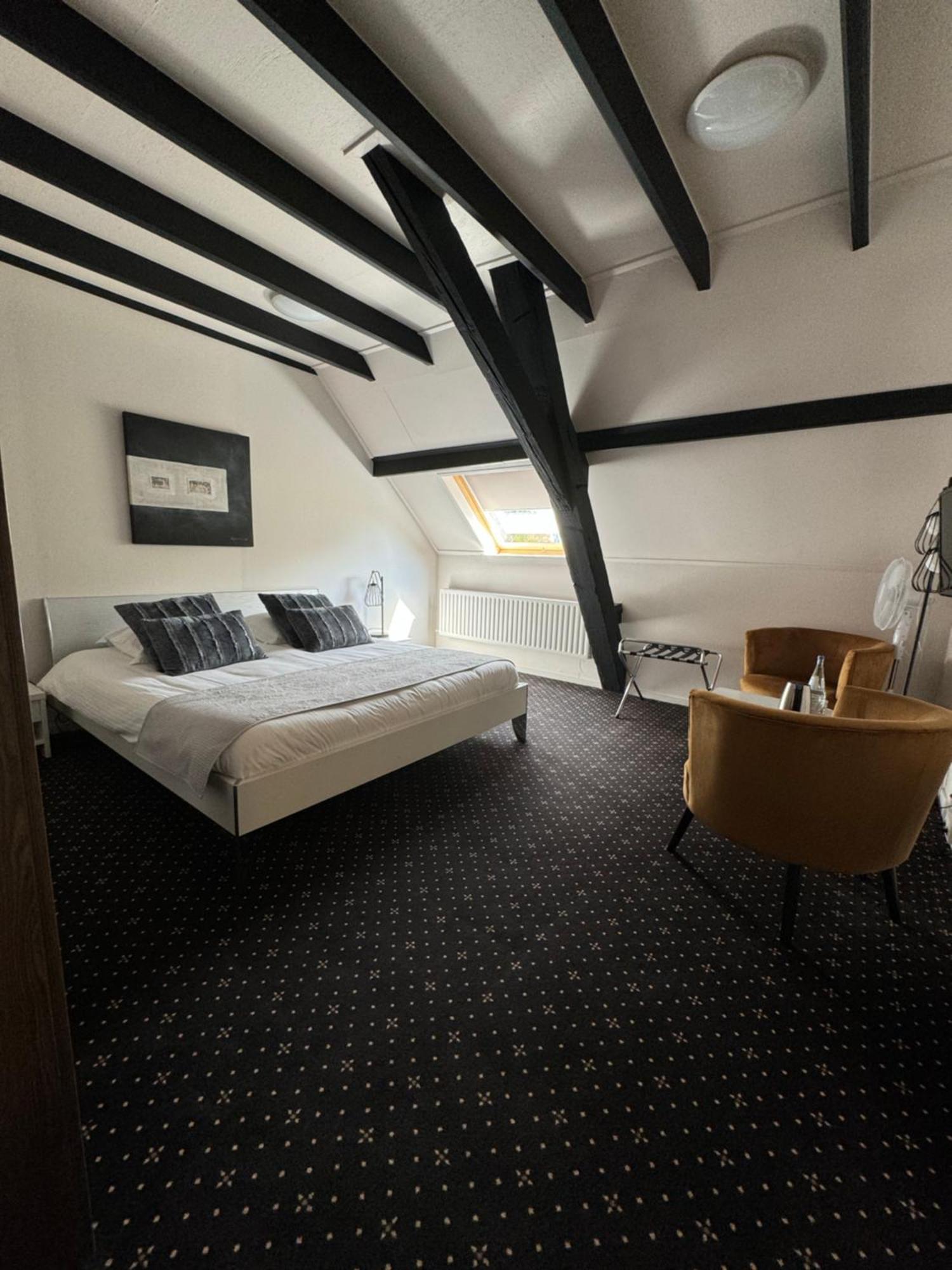 슬루이스 Ouwe Schuure B&B 외부 사진