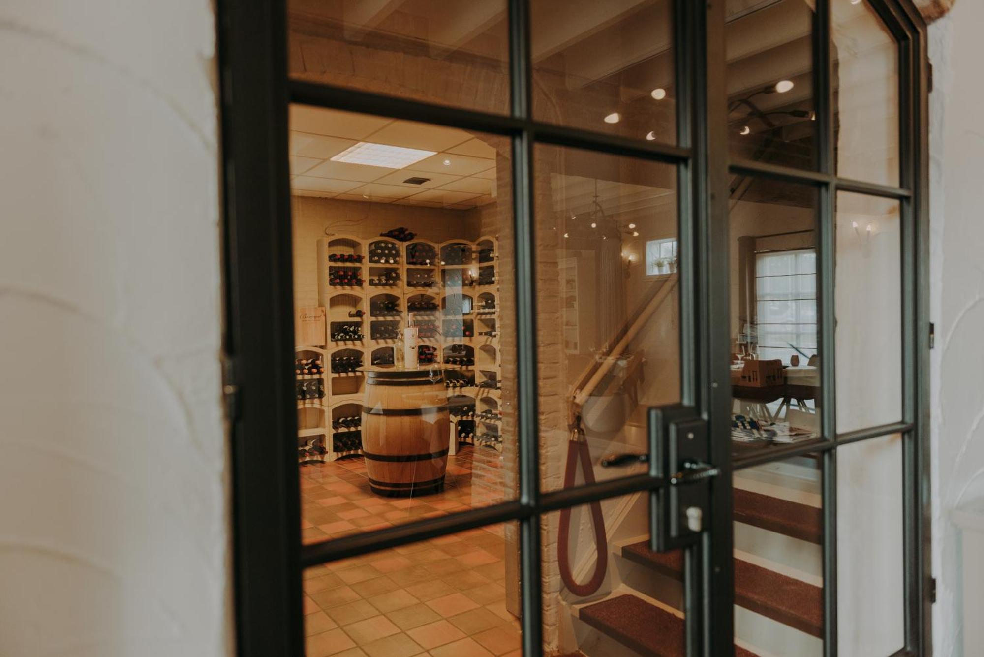 슬루이스 Ouwe Schuure B&B 외부 사진